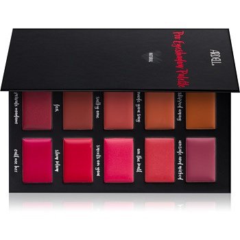 Ardell Pro Lipstick Palette paleta rtěnek odstín Neutral 8 g