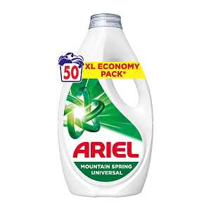 Ariel Prací gel Mountain Spring 2,25 l