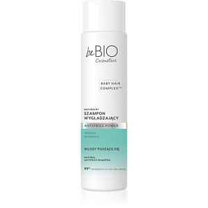 beBIO Baby Hair Complex Antifrizz Power vyhlazující šampon proti krepatění 300 ml