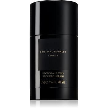Cristiano Ronaldo Legacy deostick pro muže 75 ml