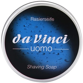 da Vinci Uomo mýdlo na holení 4894 40 g
