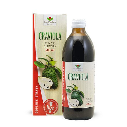 EkoMedica Graviola 500 ml