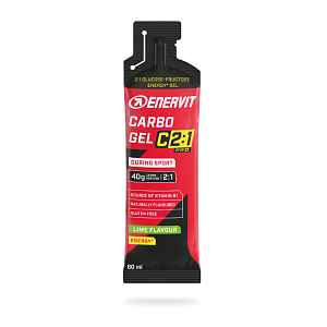 Enervit Enervit Carbo Gel C2:1 (limetka)