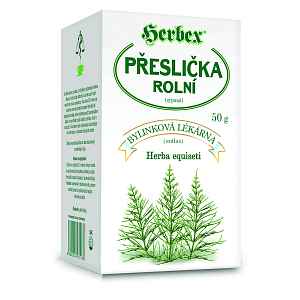 HERBEX Přeslička rolní čaj sypaný 50g