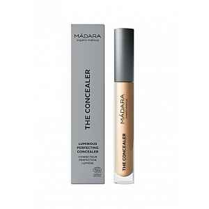 MÁDARA The Concealer Honey rozjasňující korektor 4 ml