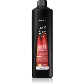 Matrix Sync Activator aktivační emulze 2,7 % 9 vol. 1000 ml