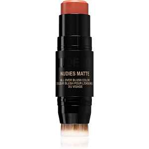 Nudestix Nudies Matte multifunkční líčidlo pro oči, rty a tvář odstín Sunset Strip 7 g