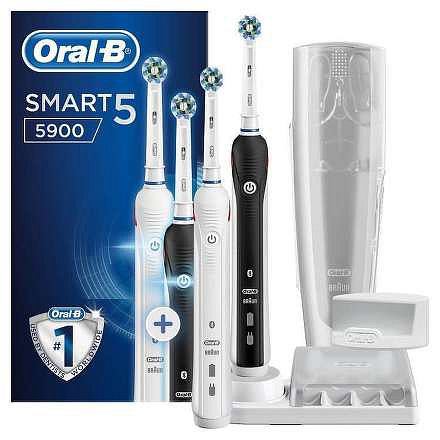 Oral-B Smart 5 5900 Cross Action Bonus Handle