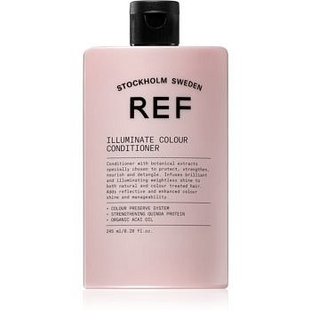 REF Illuminate Colour rozjasňující a posilující kondicionér pro barvené vlasy 245 ml