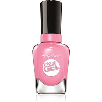 Sally Hansen Miracle Gel™ gelový lak na nehty bez užití UV/LED lampy odstín 170 Pink Cadilacquer 14,7 ml
