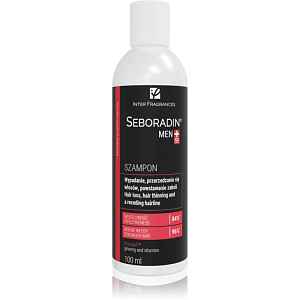 Seboradin Men šampon proti vypadávání vlasů 100 ml