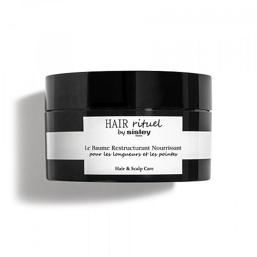 Sisley Restructuring Nourishing Balm for hair lengths and ends zkrášlující balzám na vlasy 125 ml