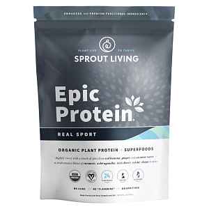 Sprout Living Epic protein, real sport, 456 g