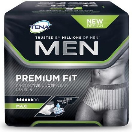 Tena Men Level 4 M/L pro muže 10 ks