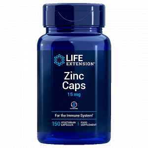 Zinc Caps - 150 kapslí