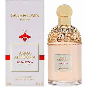 Guerlain Aqua Allegoria Rosa Rossa toaletní voda pro ženy 125 ml