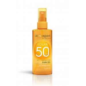 skinexpert BY DR.MAX SOLAR Sun Oil SPF50 200 ml