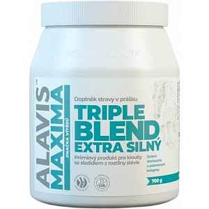 ALAVIS MAXIMA Triple Blend Extra Silný 700g