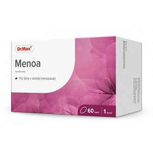 Dr. Max Menoa 60 kapslí