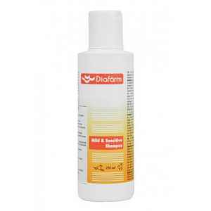 Diafarm Mild a Sensitive šampon 150ml