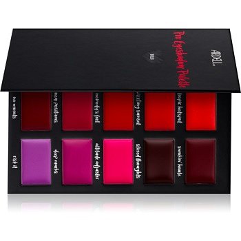 Ardell Pro Lipstick Palette paleta rtěnek odstín Bold 8 g