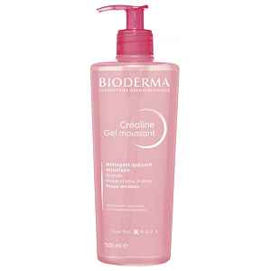 Bioderma Čisticí gel pro citlivou pokožku Créaline (Foaming Gel) 200 ml