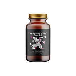 BrainMax Appetite&Fat Control 120 kapslí