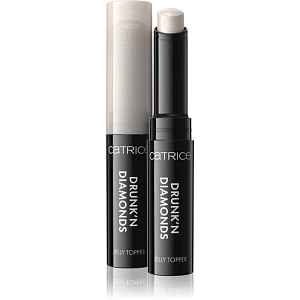Catrice Drunk'n Diamonds Jelly Topper krémové oční stíny v tužce odstín 010 Moonlight Glow 2.5 g