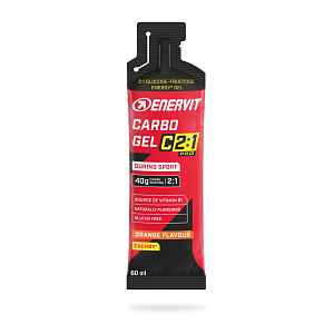 Enervit Enervit Carbo Gel C2:1 (pomeranč)