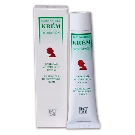 Karlovarský krém HYDRATAČNÍ 35g
