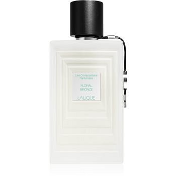 Lalique Les Compositions Parfumées Floral Bronze parfémovaná voda unisex 100 ml