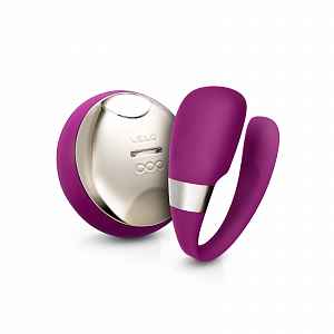 LELO Vibrátor pro páry - Tiani 3 purple