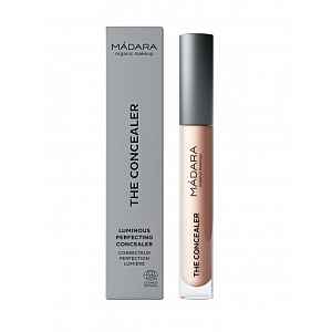 MÁDARA The Concealer Latte rozjasňující korektor 4 ml