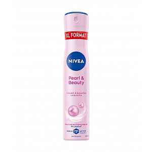 Nivea Pearl&Beauty antiperspirant ve spreji 200 ml