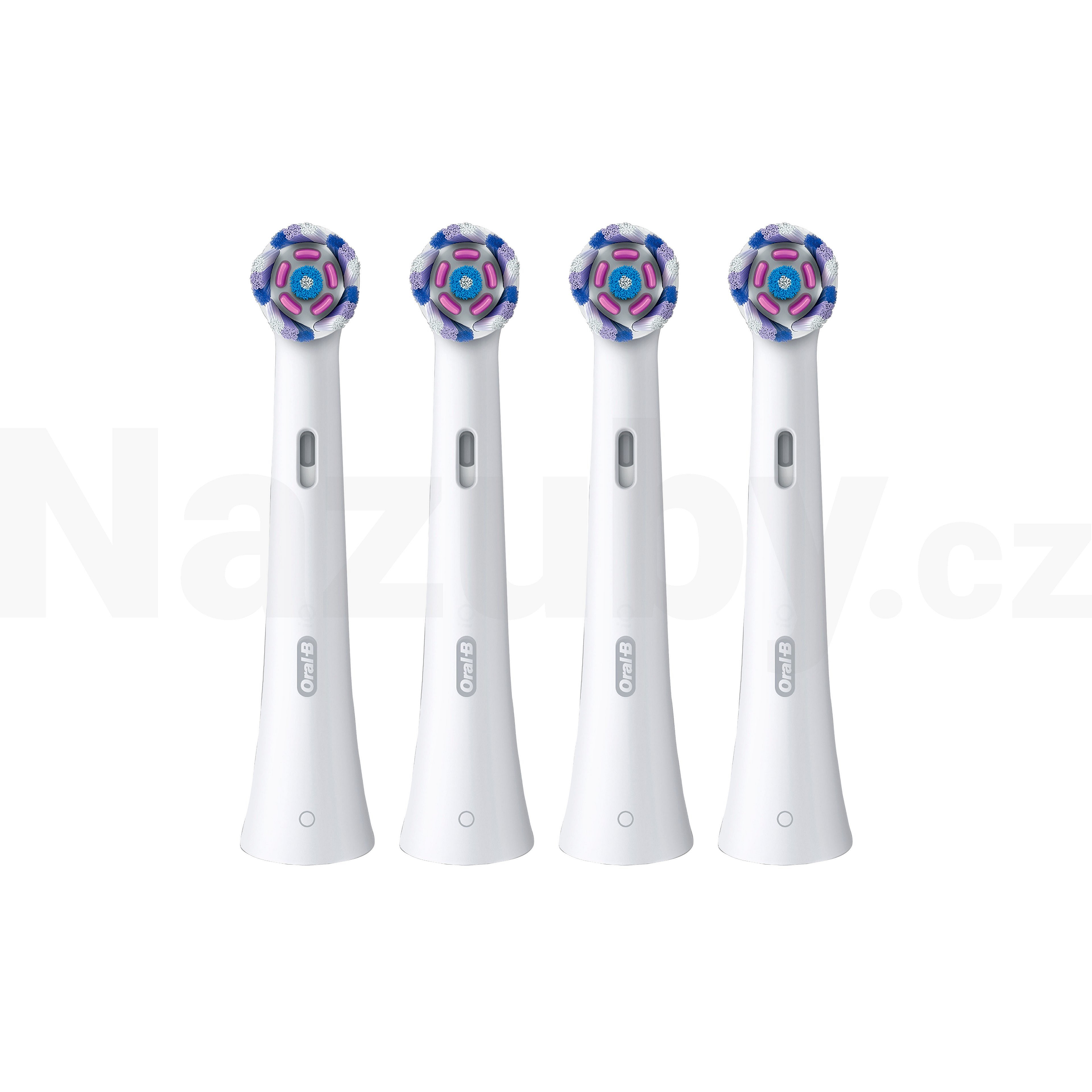 Oral-B iO Radiant White 4 ks