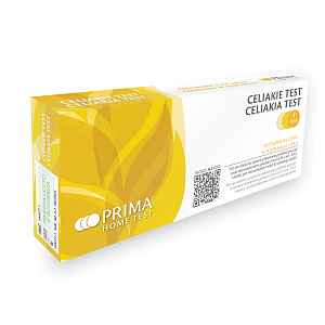 Prima Home Celiakie domácí test 1 ks