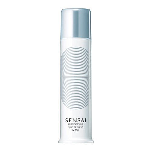 Sensai Peelingová maska Silky Purifying Extra Care  90 ml