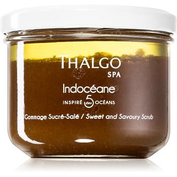 Thalgo Spa Indocéane osvěžující tělový peeling 250 g