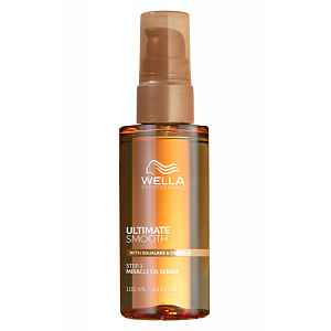 Wella Professionals Ultimate Smooth bezoplachové olejové sérum 100 ml