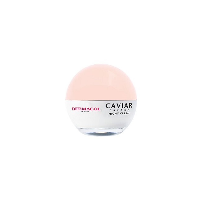Zpevňující noční krém Caviar Energy (Night Cream) 50 ml