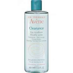 AVENE Cleanance Micelární voda 400ml