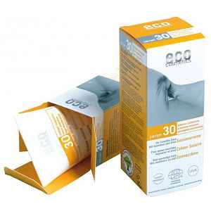 Eco Cosmetics Opalovací krém SPF30 BIO 75ml