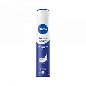 Nivea Protect & Care antiperspirant ve spreji 200 ml