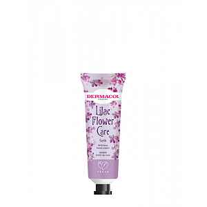 Opojný krém na ruce Šeřík Flower Care (Delicious Hand Cream) 30 ml