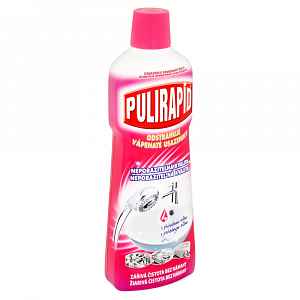 PULIRAPID ACETO 750 ml (na rez a vodní kámen, s octem)