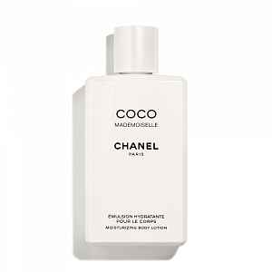 Chanel Coco Mademoiselle tělové mléko pro ženy 200 ml