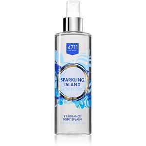 4711 Remix Sparkling Island tělový sprej unisex 250 ml