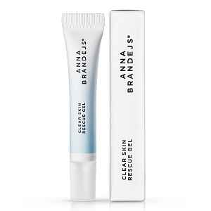 ANNA BRANDEJS Clear Skin Rescue gel 12 ml