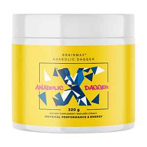BrainMax Anabolic Dagger 320 g