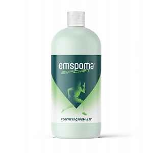 EMSPOMA Sport Regenerační masážní emulze 500 ml